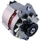 Wai Global Alternator, ALTBO IREF, 65 Amp12 Volt, CW, 1Groove Pulley 14818N - alternate 2